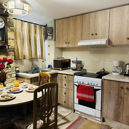 Chrysa's Old Town 아파트 Corfu (city)