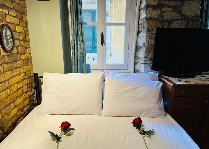 Appartement Chrysa's Old Town Corfu (city)