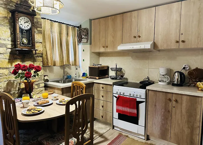Chrysa's Old Town Appartement Corfu (city)