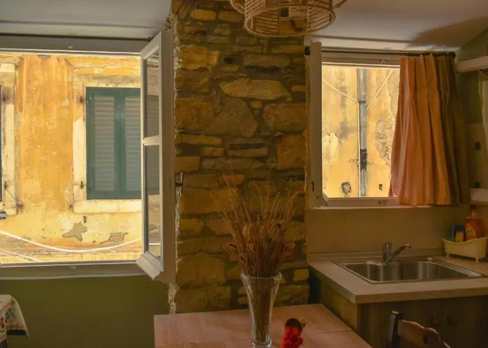 Chrysa's Old Town Appartement *
