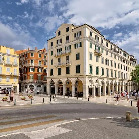 Chrysa's Old Town * コルフ島